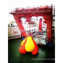 Water Filled Lifeboat Davit / Crane / Derrick Proof Load Testing Weight Bags